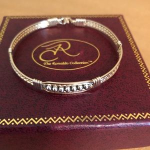 Ronaldo Power of Prayer Bracelet Wide Style